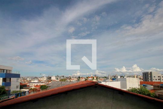 Vista do Quarto 3 de casa à venda com 4 quartos, 316m² em Renascença, Belo Horizonte