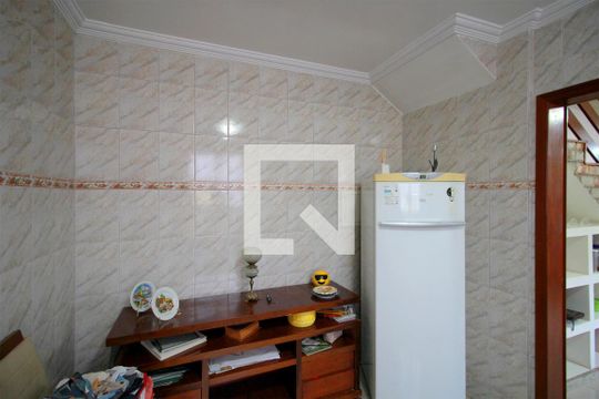 Área de Serviço de casa à venda com 4 quartos, 316m² em Renascença, Belo Horizonte