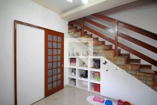 Sala de casa à venda com 4 quartos, 316m² em Renascença, Belo Horizonte