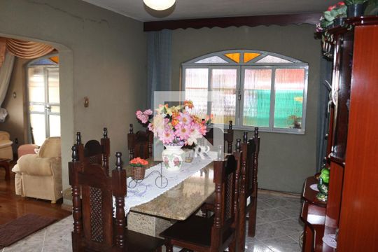 Copa de casa à venda com 3 quartos, 360m² em Califórnia, Belo Horizonte
