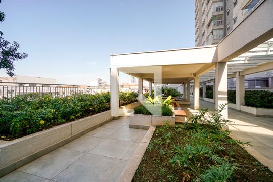 Área externa de apartamento à venda com 2 quartos, 58m² em Penha de França, São Paulo