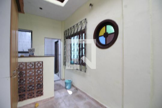 Área de Serviço de casa para alugar com 1 quarto, 50m² em Freguesia (jacarepaguá), Rio de Janeiro
