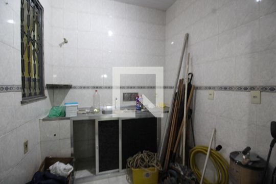 Cozinha de casa para alugar com 1 quarto, 50m² em Freguesia (jacarepaguá), Rio de Janeiro