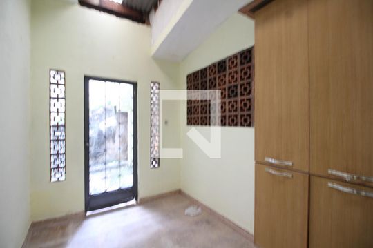 Área de Serviço de casa para alugar com 1 quarto, 50m² em Freguesia (jacarepaguá), Rio de Janeiro