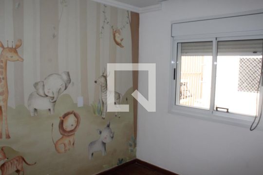 Quarto 2 de casa de condomínio para alugar com 3 quartos, 200m² em Vila Mariza Mazzei, São Paulo