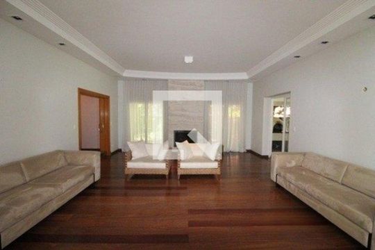 Casa de Condomínio para alugar com 4 quartos, 650m² em Super Quadra Morumbi, São Paulo