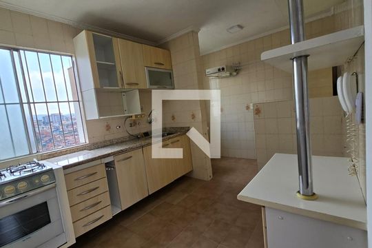 Apartamento à venda com 3 quartos, 60m² em Jardim Iris, São Paulo