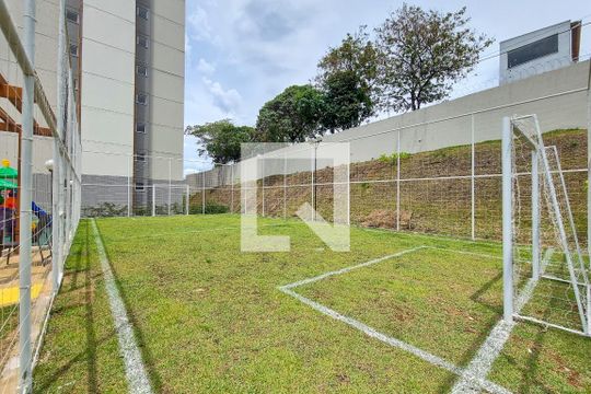 Quadra de apartamento para alugar com 2 quartos, 45m² em Jardim Paraiso, Jacareí