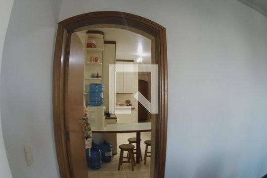 Cozinha de apartamento à venda com 4 quartos, 263m² em Jardim Chapadão, Campinas