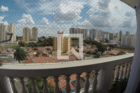 Sacada de apartamento à venda com 4 quartos, 263m² em Jardim Chapadão, Campinas