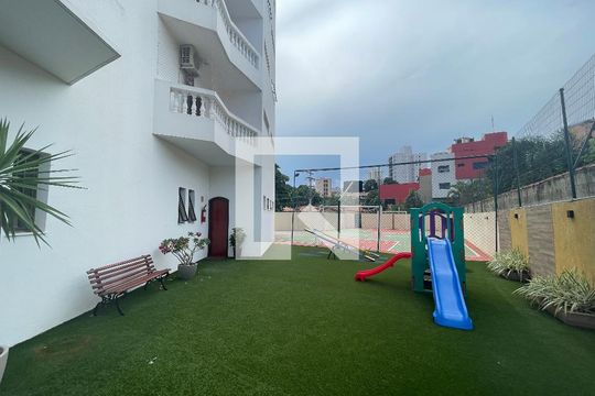 Área comum - Playground de apartamento à venda com 4 quartos, 263m² em Jardim Chapadão, Campinas