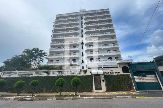 Fachada do Prédio de apartamento à venda com 4 quartos, 263m² em Jardim Chapadão, Campinas