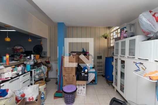 Área Gourmet de casa à venda com 4 quartos, 215m² em Vila Maria Baixa, São Paulo