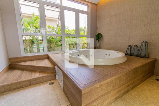 Spa de apartamento à venda com 3 quartos, 175m² em Vila Romana, São Paulo