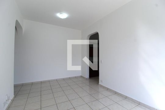 Sala de apartamento para alugar com 1 quarto, 47m² em Moema, São Paulo