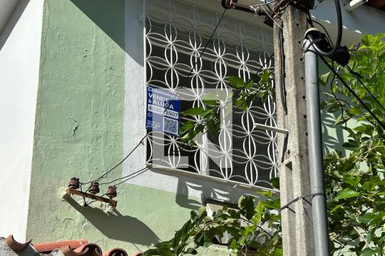 HSLD-79 de casa para alugar com 2 quartos, 95m² em Piedade, Rio de Janeiro