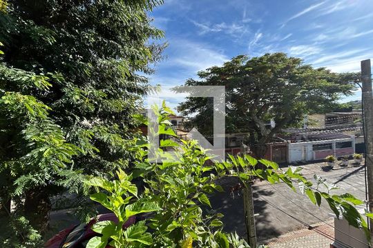 Vista do Quarto 1 de casa para alugar com 2 quartos, 95m² em Piedade, Rio de Janeiro