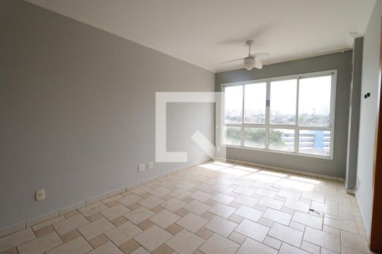 Sala de kitnet/studio para alugar com 2 quartos, 55m² em Jardim Nova Alianca, Ribeirão Preto