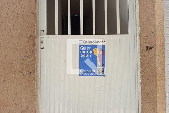Plaquinha Instalada de apartamento à venda com 2 quartos, 40m² em Recreio dos Bandeirantes, Rio de Janeiro