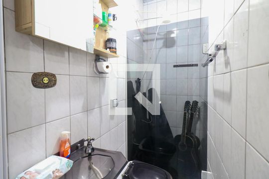 Suíte de casa à venda com 2 quartos, 150m² em São José, São Caetano do Sul