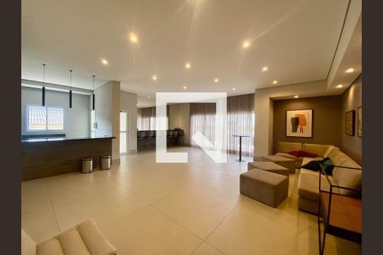 Área comum de apartamento à venda com 2 quartos, 60m² em Mooca, São Paulo