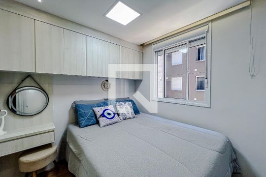 Quarto de apartamento para alugar com 1 quarto, 34m² em Mooca, São Paulo