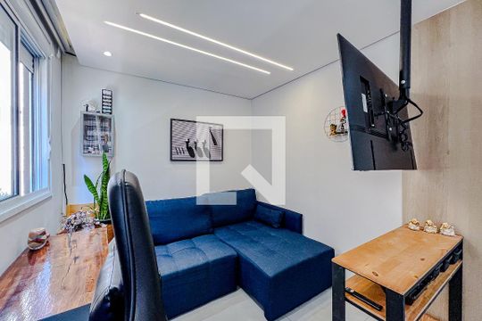 Apartamento para alugar com 1 quarto, 34m² em Mooca, São Paulo