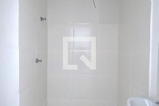 Banheiro de apartamento à venda com 1 quarto, 17m² em Mooca, São Paulo