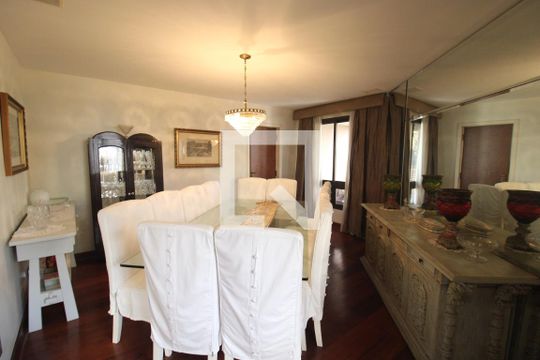 Sala de apartamento para alugar com 4 quartos, 355m² em Santana, São Paulo