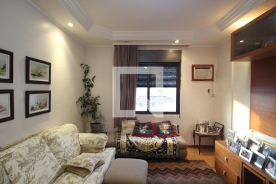 Quarto 1 de apartamento para alugar com 4 quartos, 355m² em Santana, São Paulo