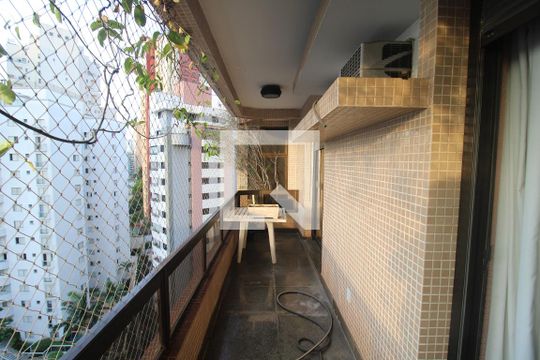 Quarto 3 - Varanda de apartamento para alugar com 4 quartos, 355m² em Santana, São Paulo