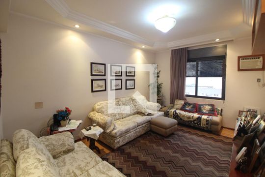 Quarto 1 de apartamento para alugar com 4 quartos, 355m² em Santana, São Paulo