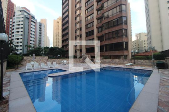 Área Comum de apartamento para alugar com 4 quartos, 355m² em Santana, São Paulo