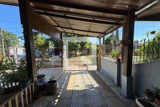 Área comum de casa à venda com 4 quartos, 120m² em Feitoria, São Leopoldo