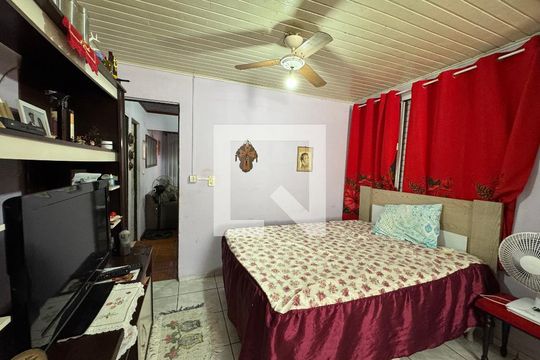 quarto 1 de casa à venda com 4 quartos, 120m² em Feitoria, São Leopoldo