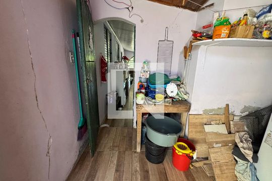 Área de Serviço de casa à venda com 4 quartos, 120m² em Feitoria, São Leopoldo