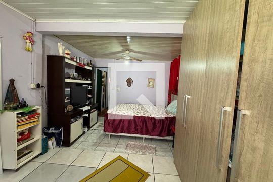 quarto 1 de casa à venda com 4 quartos, 120m² em Feitoria, São Leopoldo