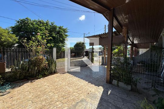 Área comum de casa à venda com 4 quartos, 120m² em Feitoria, São Leopoldo