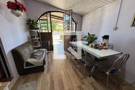 Cozinha de casa à venda com 4 quartos, 120m² em Feitoria, São Leopoldo