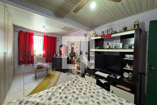 quarto 1 de casa à venda com 4 quartos, 120m² em Feitoria, São Leopoldo
