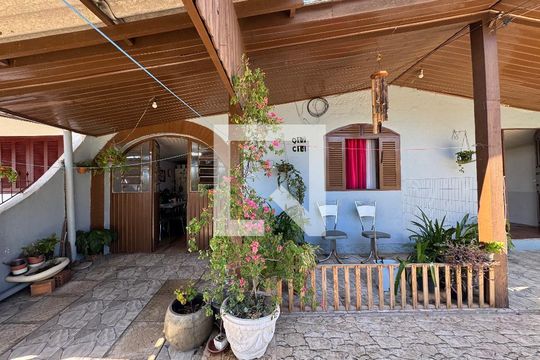 Área comum de casa à venda com 4 quartos, 120m² em Feitoria, São Leopoldo
