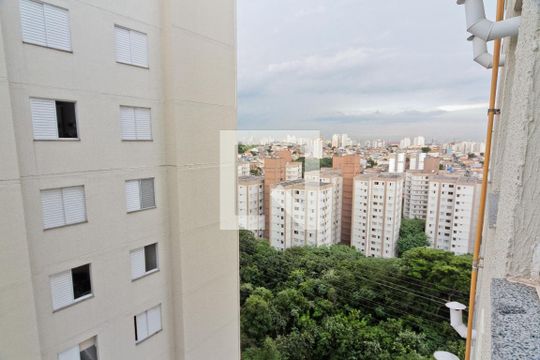 Vista de apartamento para alugar com 2 quartos, 43m² em Jardim Iris, São Paulo