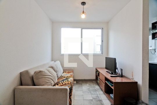 Apartamento para alugar com 2 quartos, 43m² em Jardim Iris, São Paulo