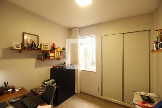 Quarto 1 de apartamento à venda com 3 quartos, 133m² em Serra, Belo Horizonte