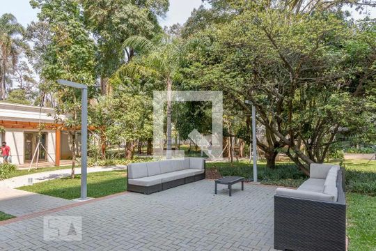 Área Comum de apartamento à venda com 2 quartos, 68m² em Santo Amaro, São Paulo