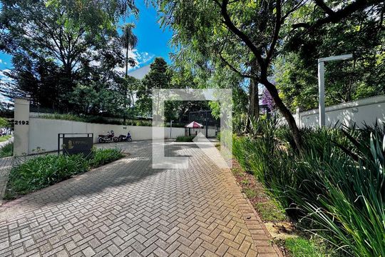 Fachada de apartamento à venda com 2 quartos, 68m² em Santo Amaro, São Paulo