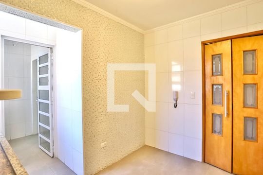Cozinha de apartamento à venda com 2 quartos, 78m² em Chácara Tatuapé, São Paulo