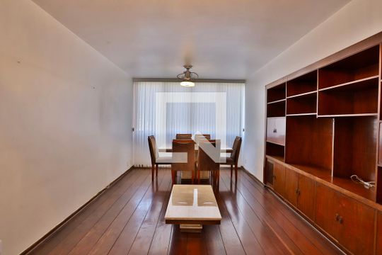 Sala de apartamento à venda com 2 quartos, 78m² em Chácara Tatuapé, São Paulo