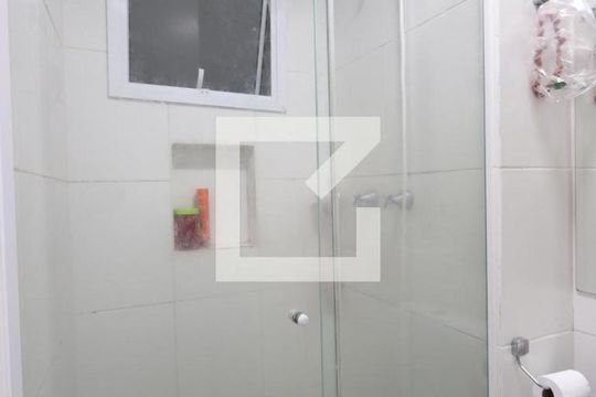 Banheiro de apartamento à venda com 2 quartos, 54m² em Vila Bela, São Paulo