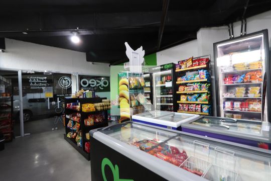 Área comum - Mercado de apartamento à venda com 2 quartos, 54m² em Vila Bela, São Paulo